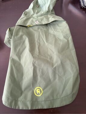 Backcountry x Petco Green Size Small Dog Jacket
